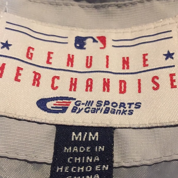 Men’s Chicago White Sox Windbreaker - Picture 3 of 3